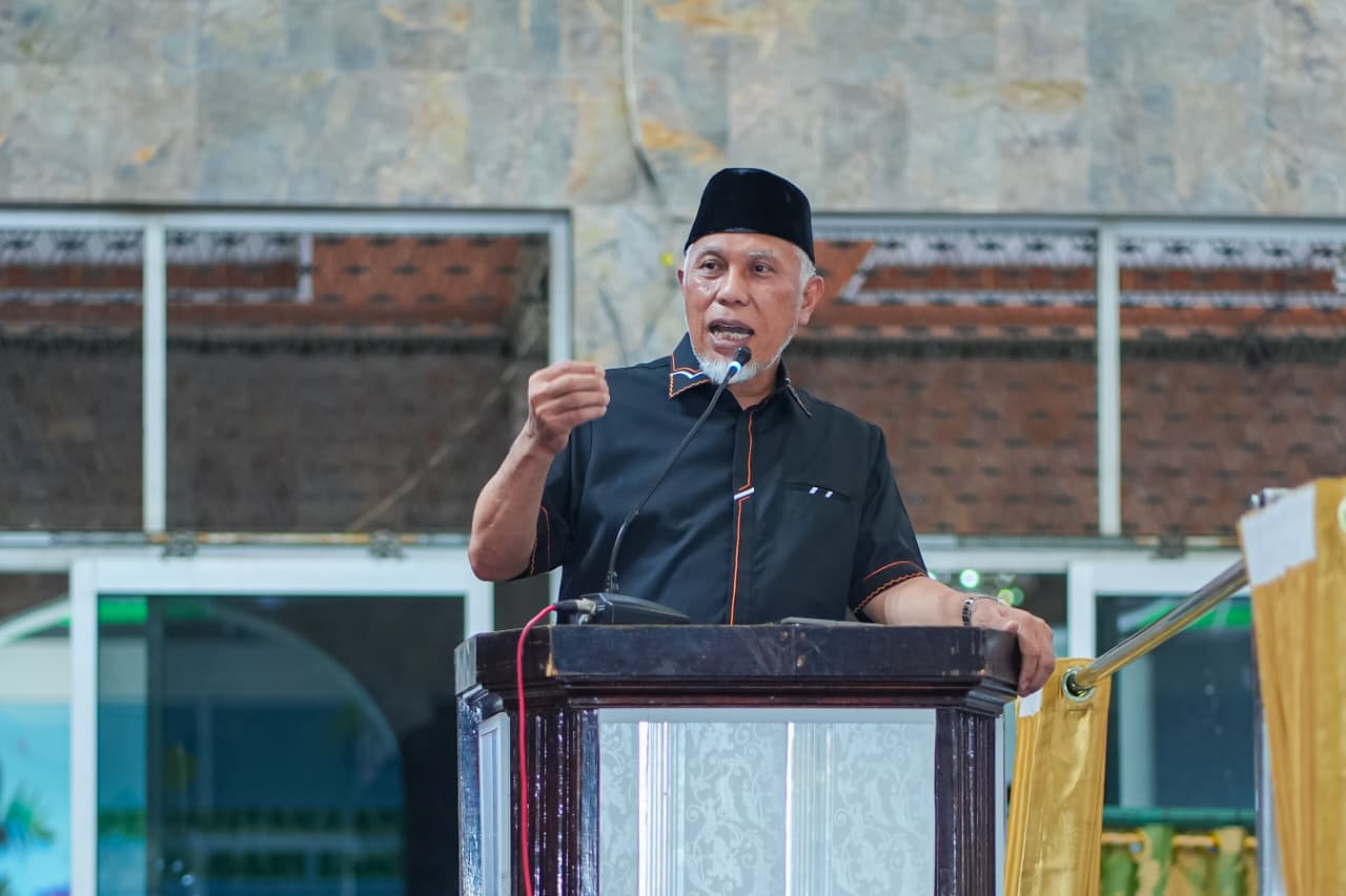 gubernur-mahyeldi:-kunci-kepemimpinan-disiplin-dan-jujur