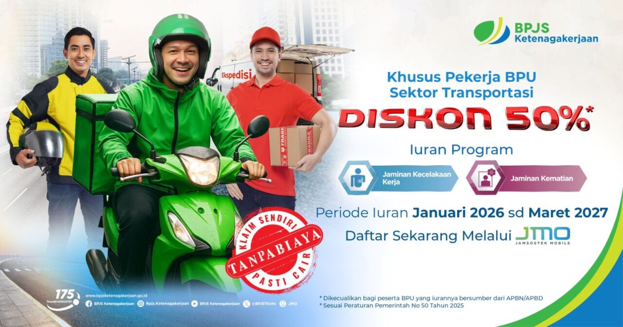 komitmen-lindungi-pekerja,-bpjs-ketenagakerjaan-beri-diskon-50-persen