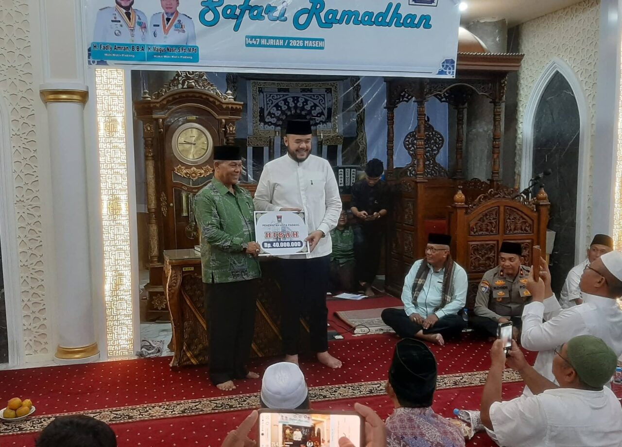 ingin-merasakan-suasana-masjid-nabawi,-ayo-datangi-masjid-darul-falah