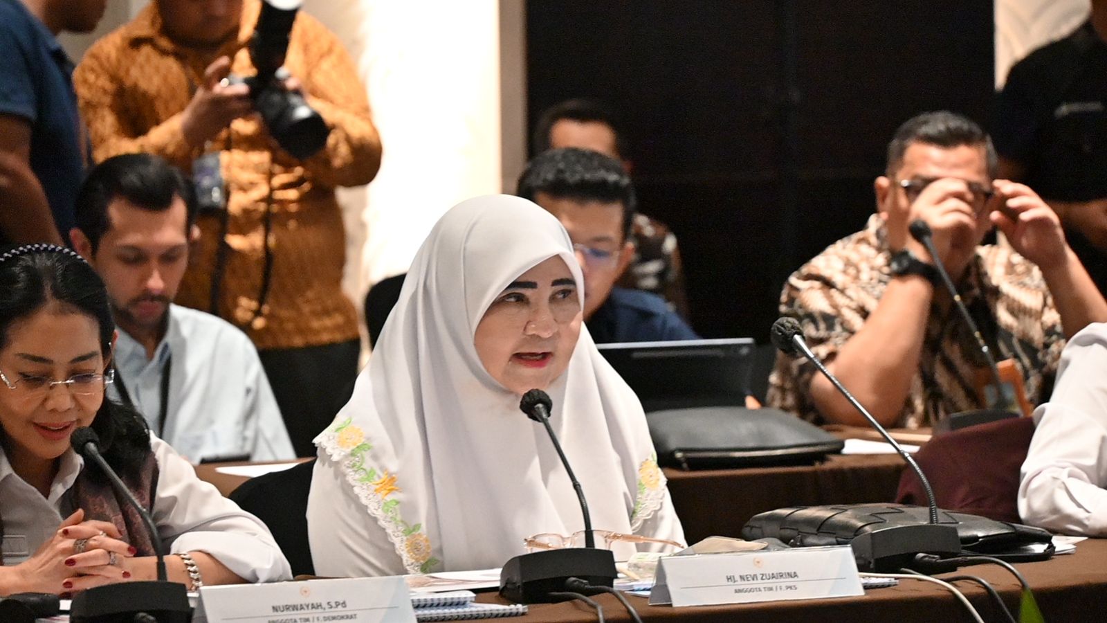 nevi-zuairina:-penting-kesiapan-bumn-transportasi-hadapi-arus-mudik-dan-balik-lebaran-2026
