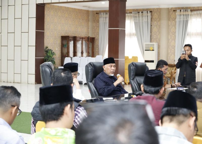 gubernur-sumbar-koordinasi-pembangunan,-tingkatkan-sektor-pariwisata-solok-selatan