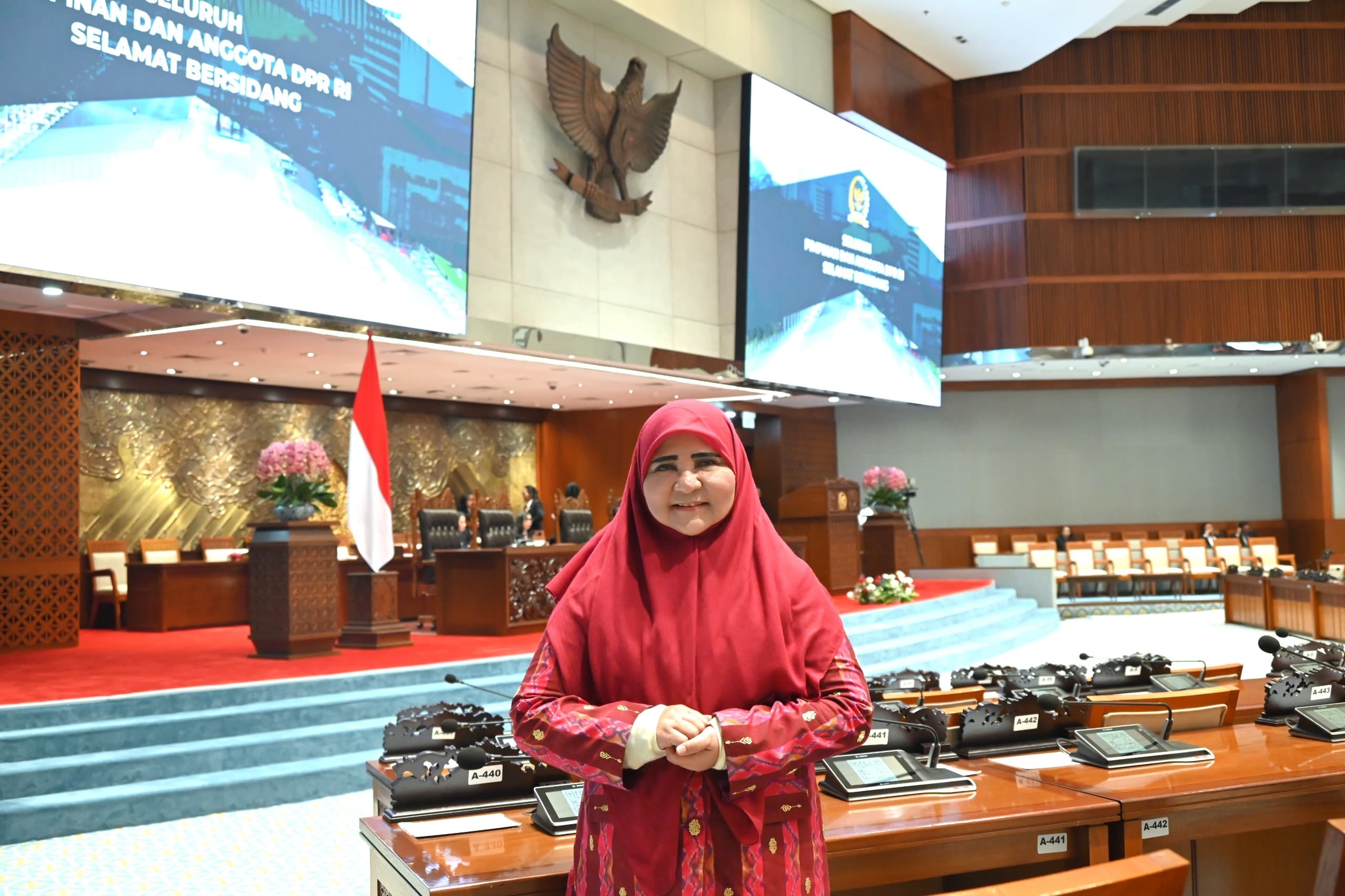 nevi-zuairina:-cegah-panic-buying-bbm-dengan-komunikasi-publik-yang-transparan