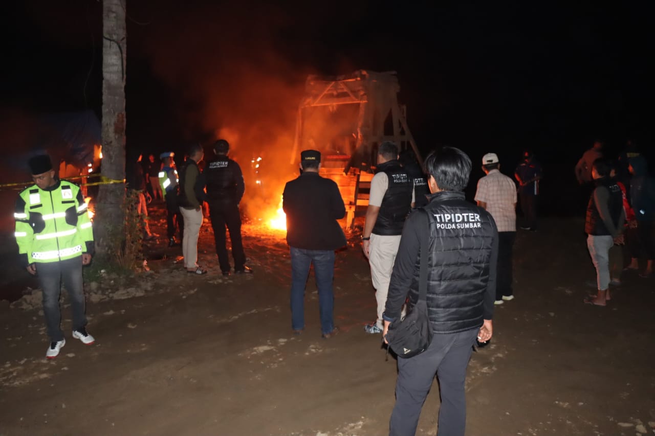 polres-sawahlunto-gandeng-ditreskrimsus-polda-sumbar-operasi-tambang-liar