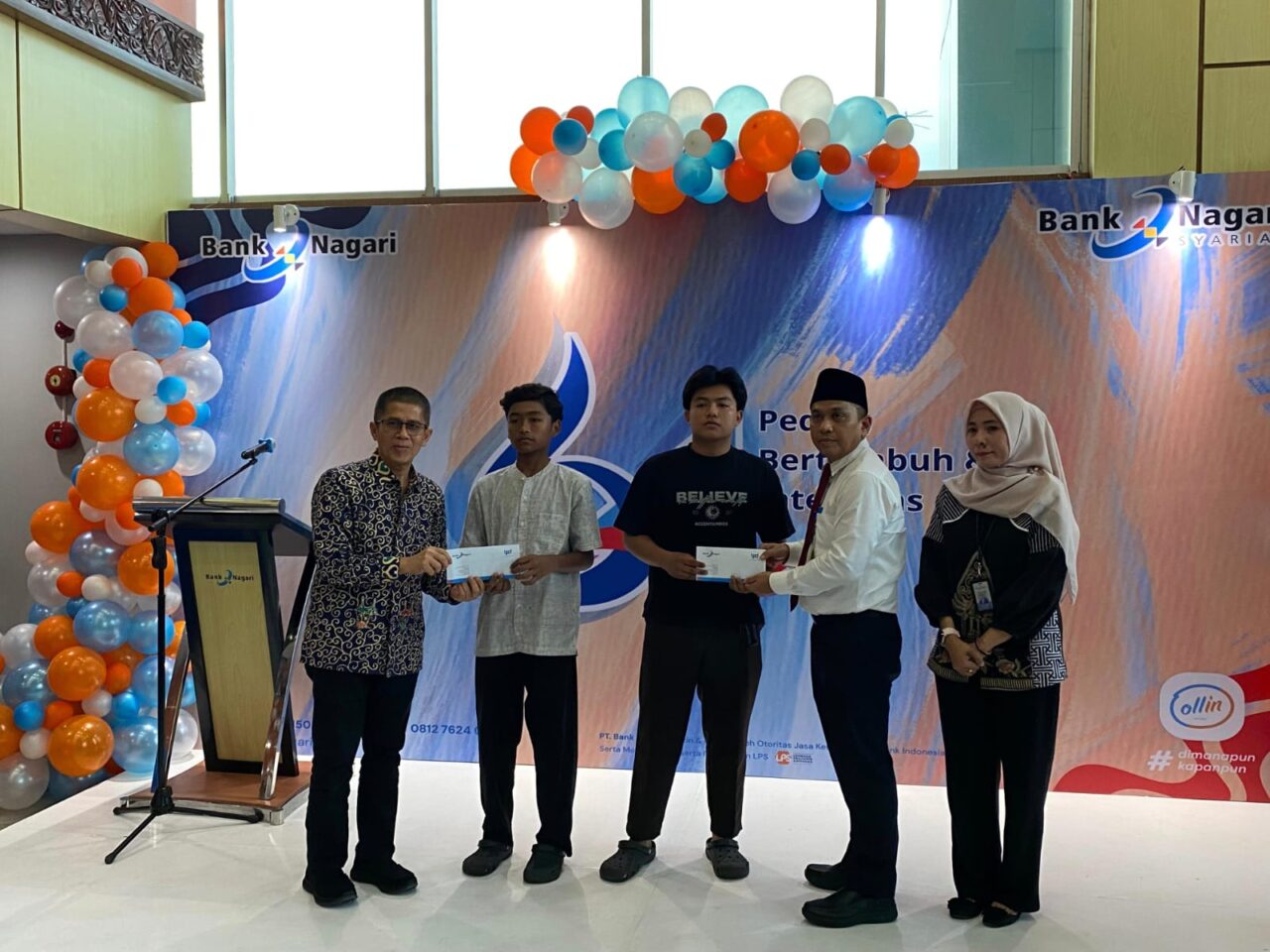 berbagi-kebahagiaan-ramadan-dan-hut-ke-64,-bank-nagari-santuni-ratusan-anak-yatim