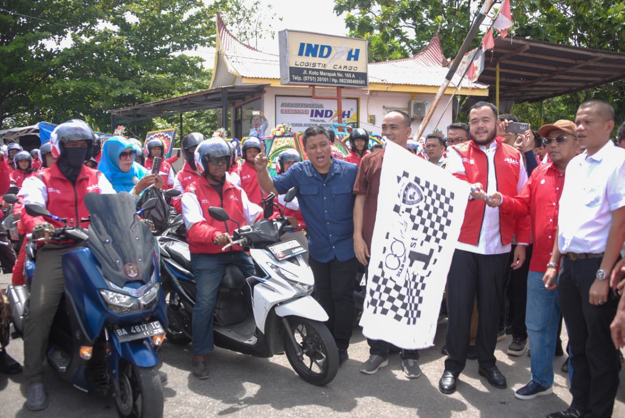 buka-lapangan-pekerjaan,-asrizal-aziz-luncurkan-aplikasi-tranportasi-josal