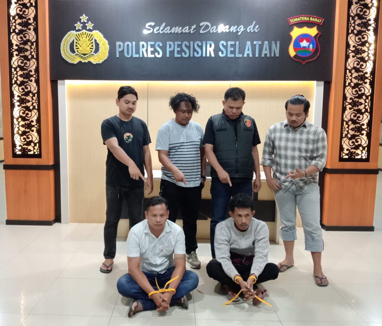 polres-pessel-tangkap-2-pelaku-peredaran-sabu,-24-paket-diamankan