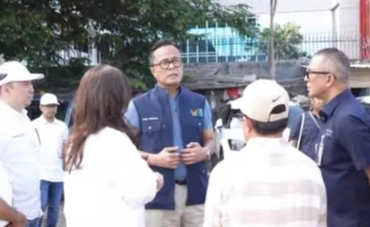 bangun-rusun-senen,-dony-oskaria:-pemerintah-ingin-warga-dapat-hunian-layak