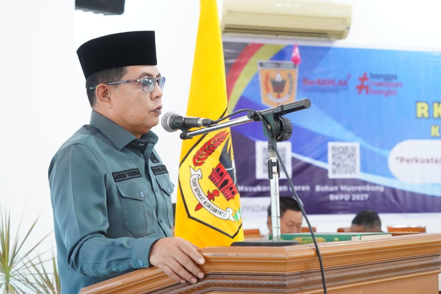 pemkab-tanah-datar-gelar-musrenbang-rkpd,-fokus-masalah-stunting
