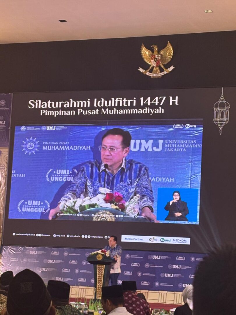 muhammadiyah-jadi-poros-moral-bangsa,-irman-gusman-serukan-konsolidasi-nasional-di-momen-idulfitri