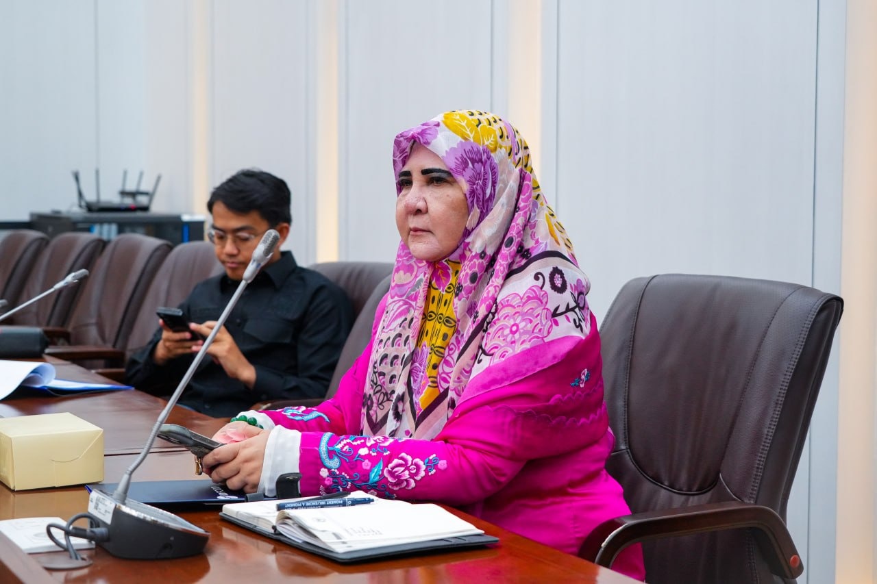 dukung-koperasi-desa,-nevi-zuairina-dorong-transformasi-id-food-perkuat-produksi-dalam-negeri