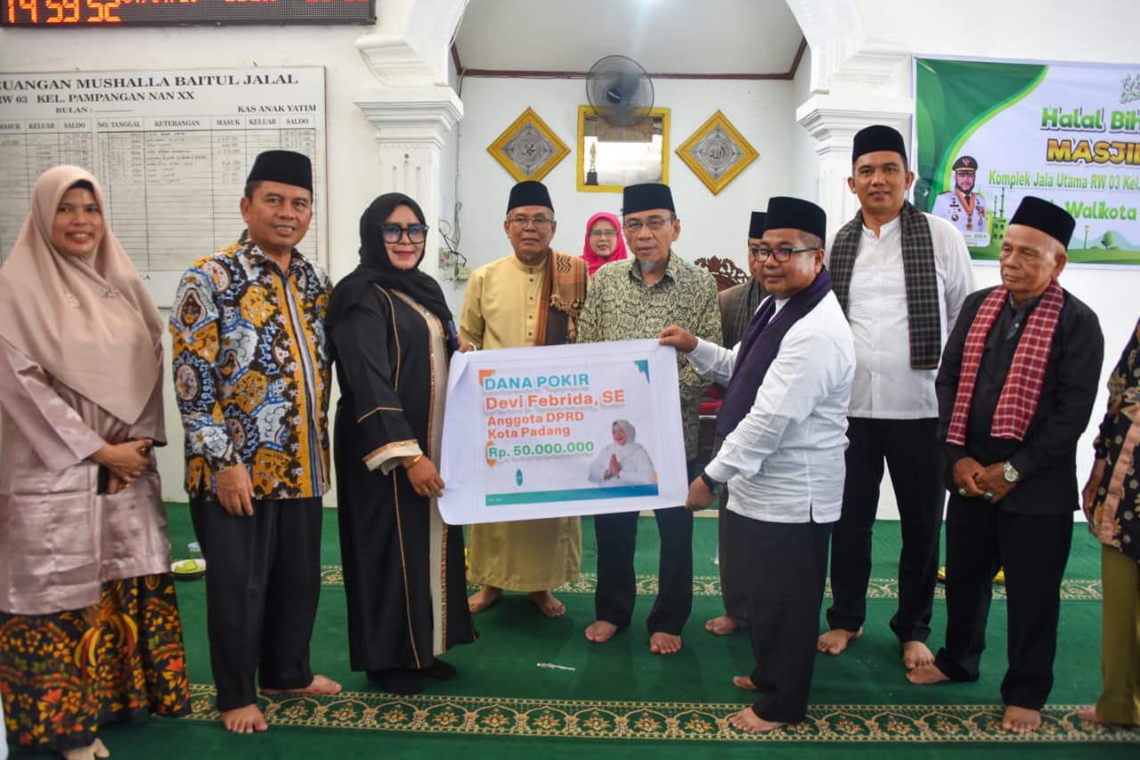 wawako-maigus-nasir:-jadikan-masjid-pusat-peradaban-umat